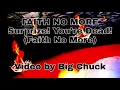 FAITH NO MORE - Surprize! You're Dead (Lyric Video)