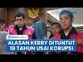 Lagu Alasan Anak Riza Chalid Dituntut 18 Tahun Penjara soal Korupsi Minyak Mentah, Tak Sesali Perbuatan