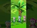Download Lagu Five Little Monkeys | Nursery Rhymes \u0026 Kids Songs | Kidzone Kingdom #nurseryrhymes #kid #babysongs