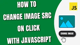 How to change image src on click using JavaScript HowToCodeSchool com