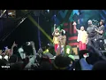 Diamond Platnumz ' African Beauty 'ft Omarion - performance at Giants Of Africa Festival