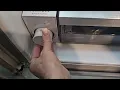 Frigidaire filter FPPWFU01 knock off doesn t fit