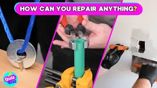 This Is How You Can Repair Anything At Home! 👨‍🔧 Handyman Hacks For Everyone