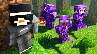 I Joined the Strength SMP...
