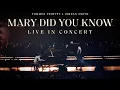 Download Lagu Mary Did You Know [LIVE] - Tommee Profitt feat. Jordan Smith