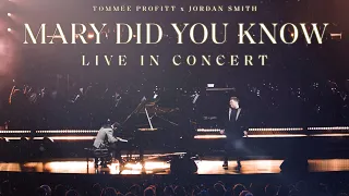 Mary Did You Know [LIVE] - Tommee Profitt feat. Jordan Smith