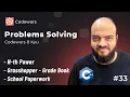 Problems Solving With C Level One - 33