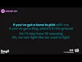 Noah Kahan - Willing and Able (Higher Key) Piano Karaoke