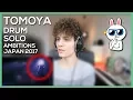 Download Lagu ONE OK ROCK - Taking Off - Tomoya's Drum Ver. - Ambitions JAPAN TOUR 2017 • Reaction Video • FANNIX