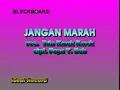 Lagu Jangan Marah