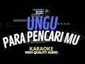 Download Lagu Ungu - Para Pencari Mu Karaoke Lirik