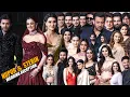Lagu UNCUT - Nupur Sanon \u0026 Stebin Ben | Grand Wedding Reception | Star-Studded | Salman Khan, Farah Khan