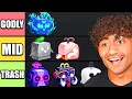 The BEST Blox Fruits Update 20 Tier List