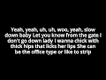 What's Luv – Fat Joe Ft. Ashanti(lyrics)