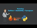 Manage RabbitMQ Queues from Python