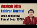 Download Lagu MELAHIRKAN NORMAL SETELAH SESAR - TANYAKAN DOKTER
