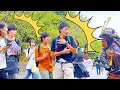Download Lagu #120 SAMURAI Statue Prank in Kyoto Japan | Awesome Shogun Mannequin prank reactions Kiyomizu Temple