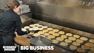 How America s Largest Buffet Survived The Death Of All-You-Can-Eats Big Business