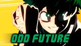 my hero academia odd future full opening op 4 english cover by natewantstobattle 