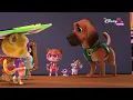 SuperKitties "I Heart Art" Song 🎶 | @disneyjr