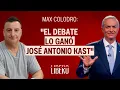 Lagu Max Colodro analiza el último debate presidencial entre Jara y Kast