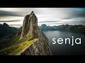 Download Lagu Senja, Norway ~ Black and White Photography