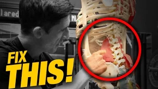 Quadratus Lumborum Stretch DO S AND DON TS 