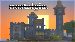 لماذا ألعب ماين كرافت القديمة 