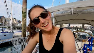 Something We Get Asked A Lot Since We Got Lithium Batteries –  Ep. 270 RAN Sailing