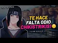 ITACHI COQUETEA CONTIGO 😳🏮| ASMR Roleplay | Itachi ASMR | ASMR Anime Español
