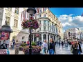 Belgrade The Most Lively Street in Serbia - 4K Walking Tour