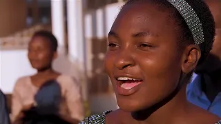 SAYUNI INTERNATIONAL CHOIR UDOM Vyuma Chakavu Official Video 