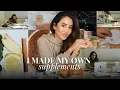 I Launched My Own Brand - Meet Noa