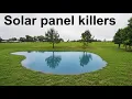 Cheap solar energy from puddles Is this a breakthrough Energy and economic analysis