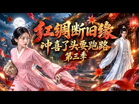 Red Silk Cuts Old Ties: The Luck Bride Runs Away Episode 2