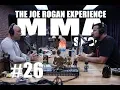 Download JRE MMA Show #26 with Big John McCarthy mp4 3gp mp3 videos - waplic