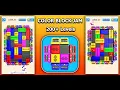 Color Block Jam 3D Puzzle Game Unity Source Code with Admob Ads Integrated