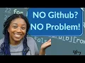 Do experienced senior developers need a github How do you show your experience