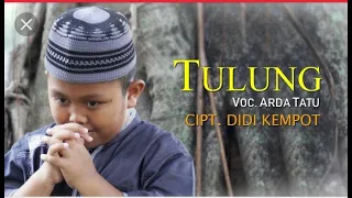 Download Arda - Tulung || ciptaan Didi kempot (video lirik) MP3