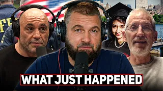 Joe Rogan Stumbles Into the Dark Web Behind Aafia Siddiqui | Annie Jacobsen EXPOSED