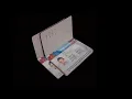 Lagu Suzhou Image Holographic Passport Film Protects Your Passport Data Pages