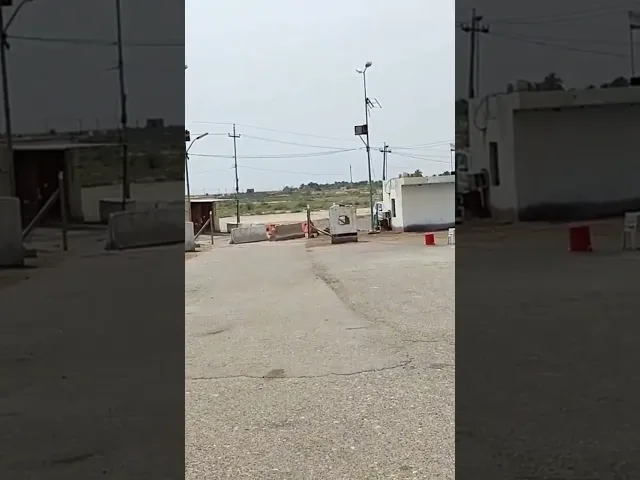 ⁣هنا قتل كيان أحد قادة جيش المختار