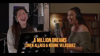 a million dreams loren allred u0026 regine velasquez official music video 