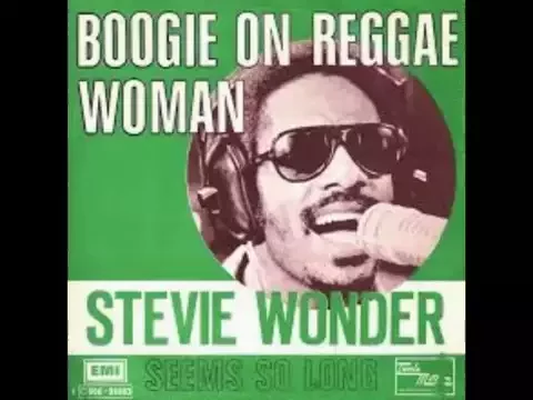 Download MP3 Stevie Wonder Boogie On Reggae Woman 1974 HQ FULL sound with video