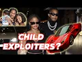 HALLE BAILEY AND DDG ARE RECKLESS PARENTS