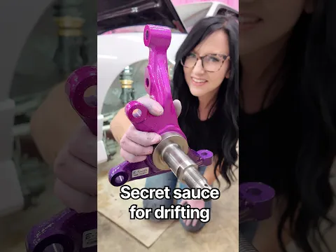 Schassis s13 secret sauce for drifting