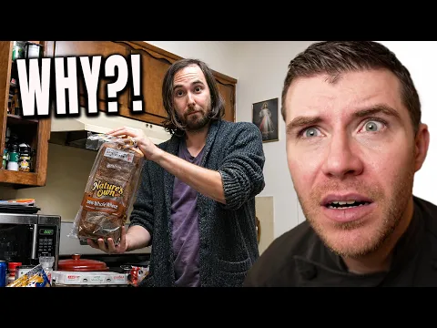 Asmongold Burger DISASTER Pro Chef Reacts to Olive Oil Hack