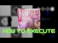 【DDR X3】UNBELIEVABLE (Sparky remix) ESP Lvl. 15 - How to execute