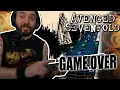 Download Lagu First Time Listening And Playing: Avenged Sevenfold - GAME OVER | Rocksmith Guitar Cover