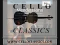 Mendelssohn Colin Carr Romance sans paroles Op  109